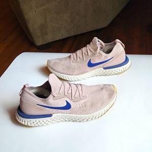 Nike Epic React Flyknit Mens Sz 11